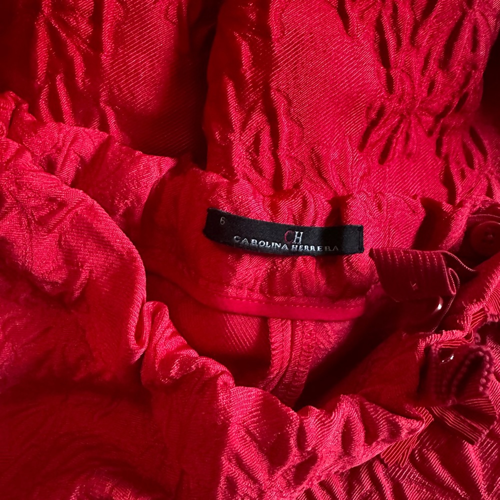 Set Carolina Herrera - Picture 4 of 4